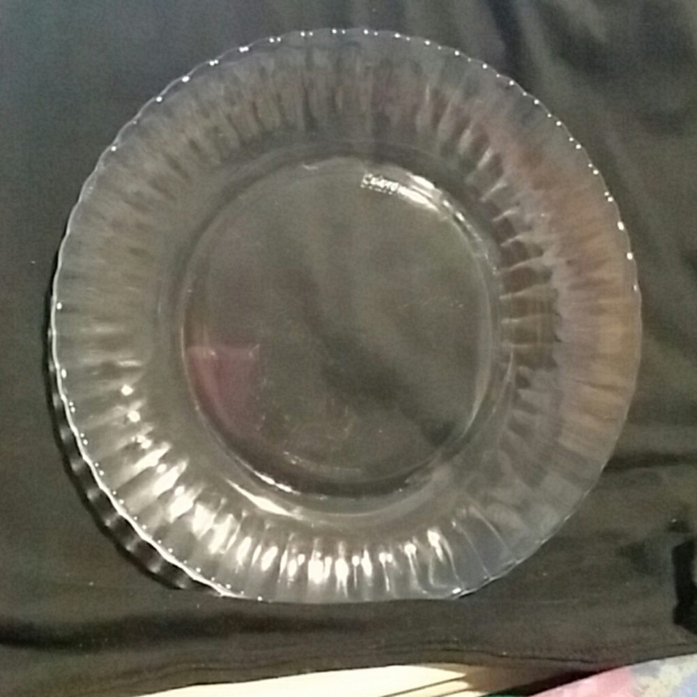 Glass Plate